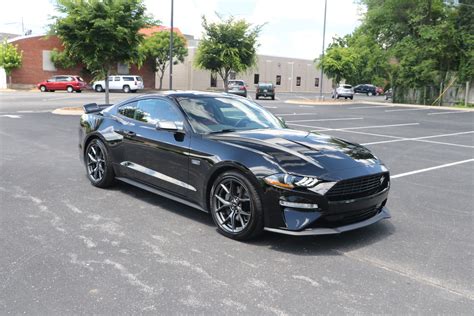 used 2020 ford mustang ecoboost